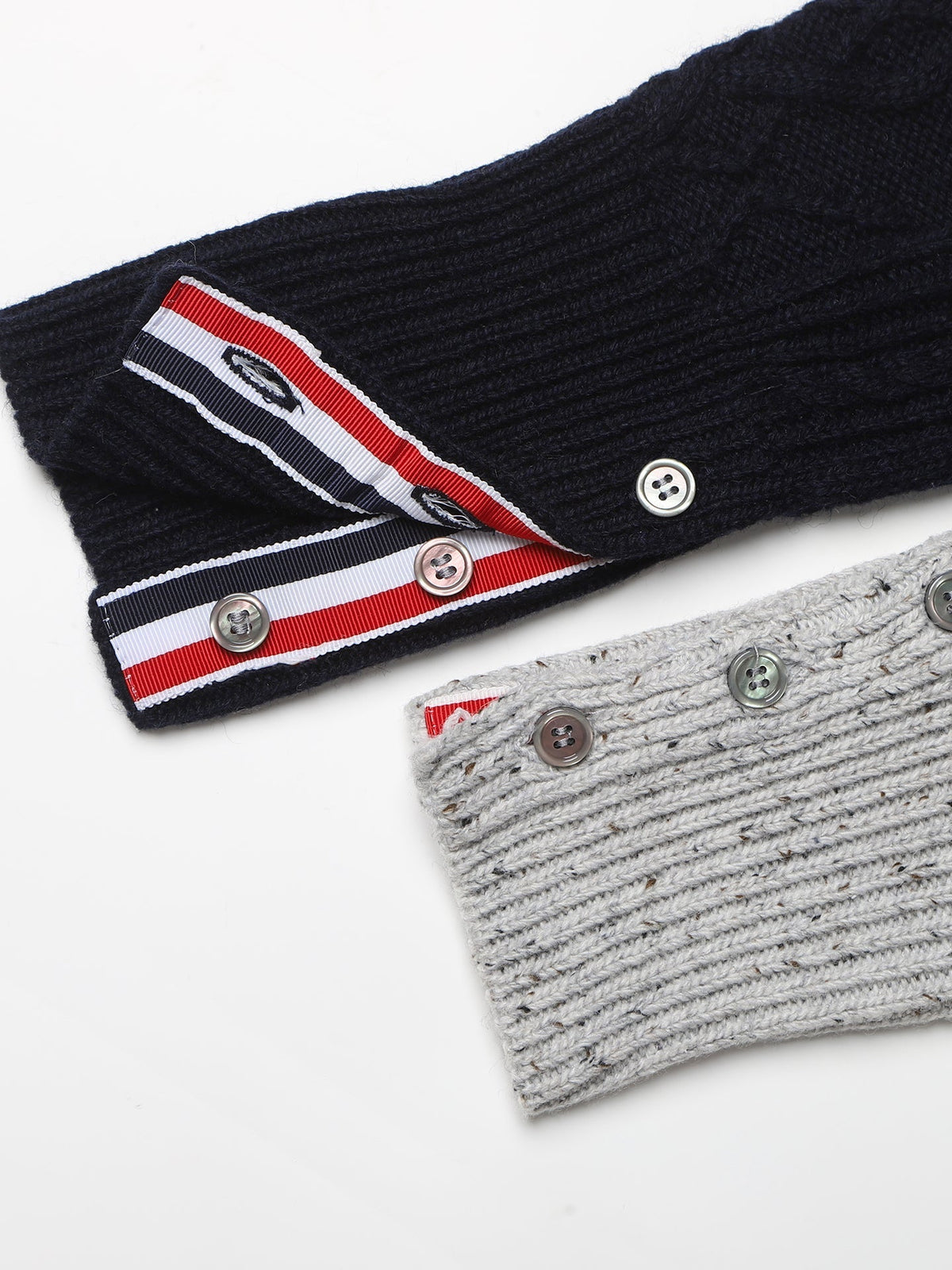 Cable knit cardigan | Thom Browne
