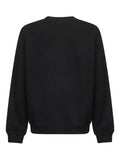 Dolce & Gabbana logo-print crew-neck sweater