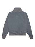 RHUDE Brentwood logo-embroidered bomber jacket