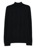 PS Paul Smith cable-knit jumper