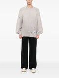 Maison MIHARA YASUHIRO Sun Faded Like jumper