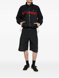 adidas 3-Stripes Sweatshirt with zip fastening