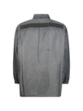 Rick Owens DRKSHDW Jumbo padded overshirt