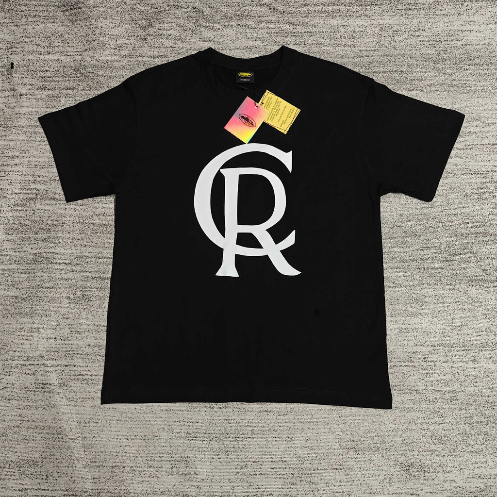 Corteiz Island Letter Graphic Oversized Tee Streetwear Unisex